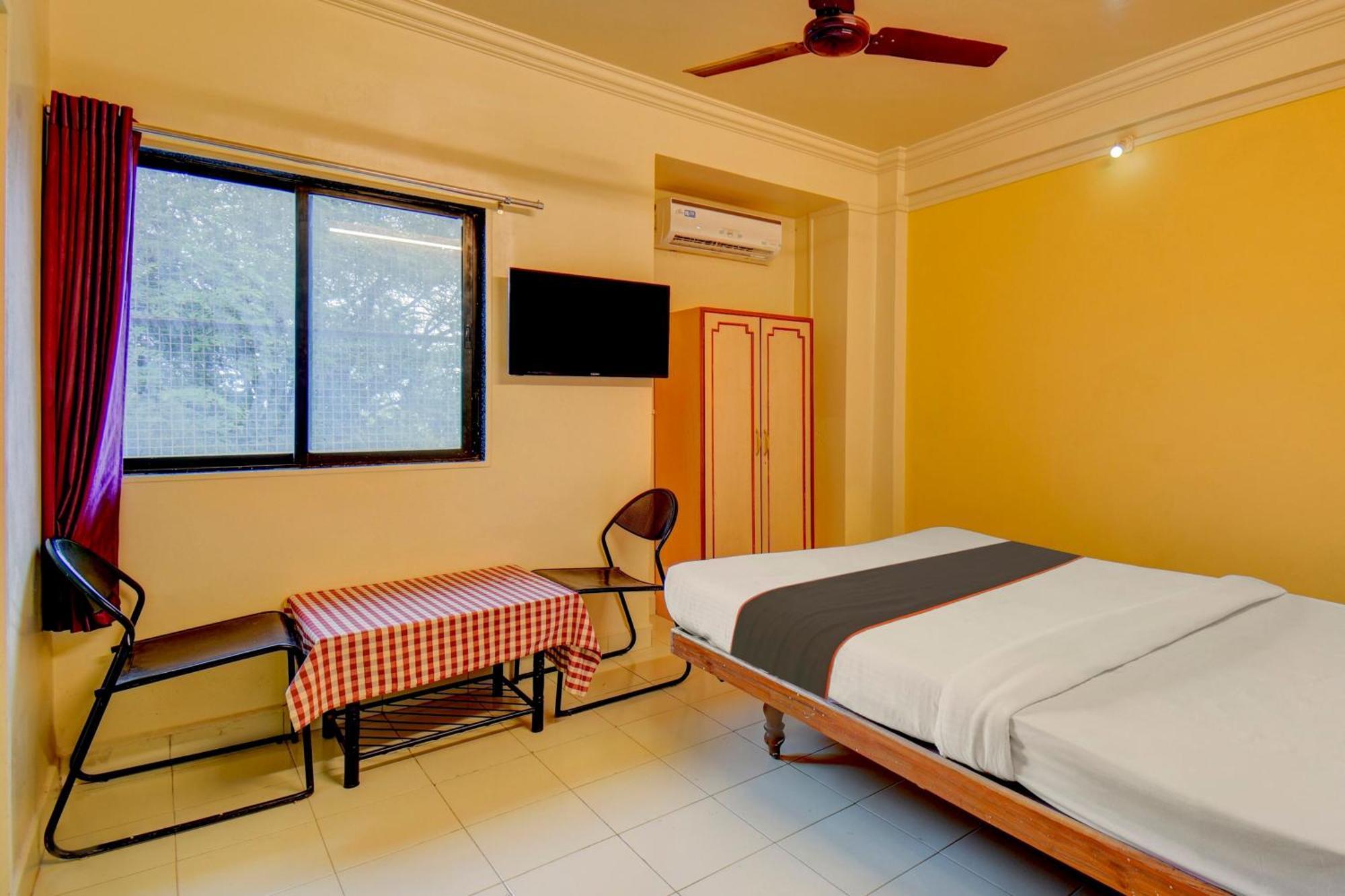 Collection O Madhuban Resort Gorhe Khurd Esterno foto