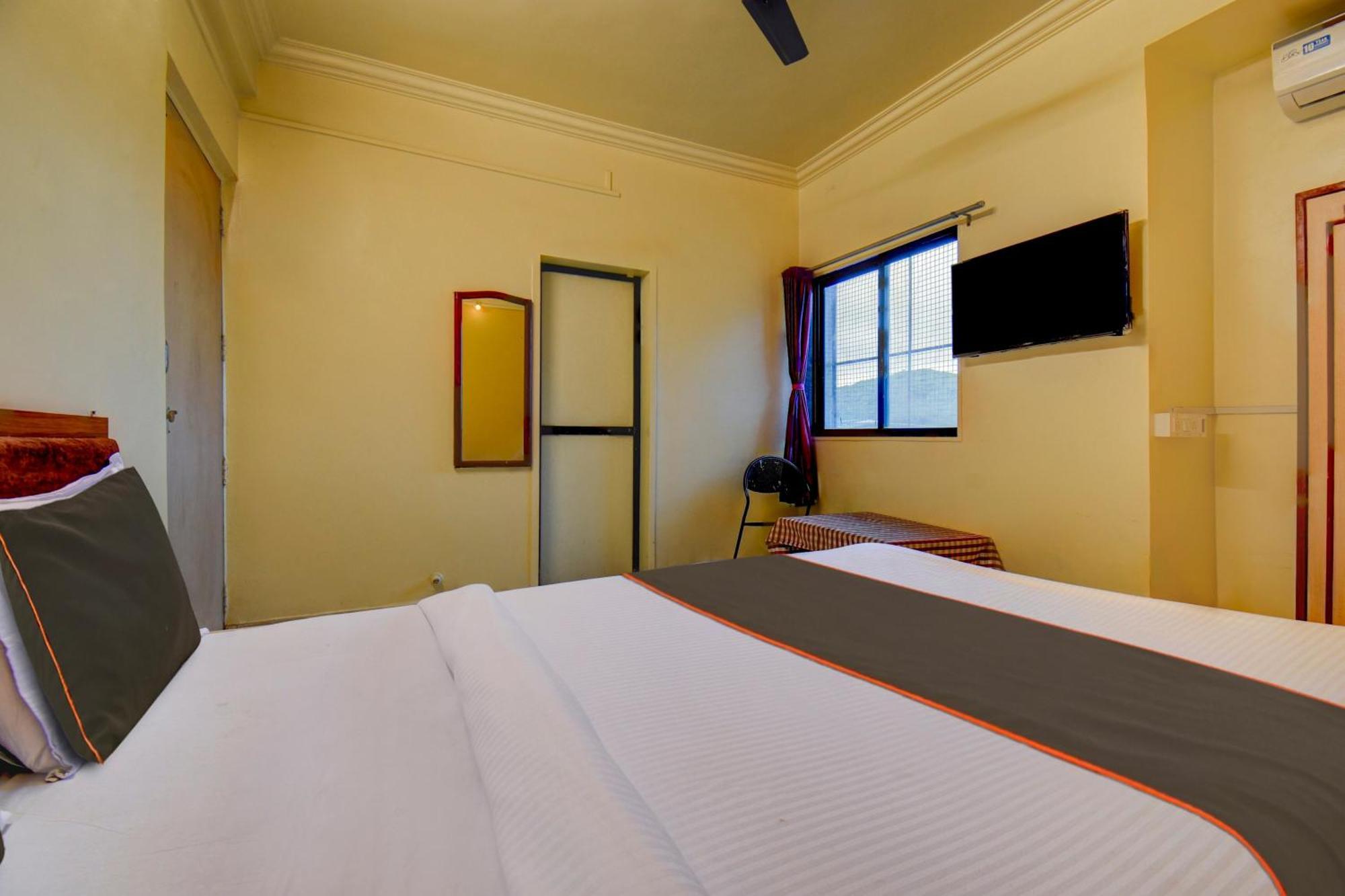 Collection O Madhuban Resort Gorhe Khurd Esterno foto