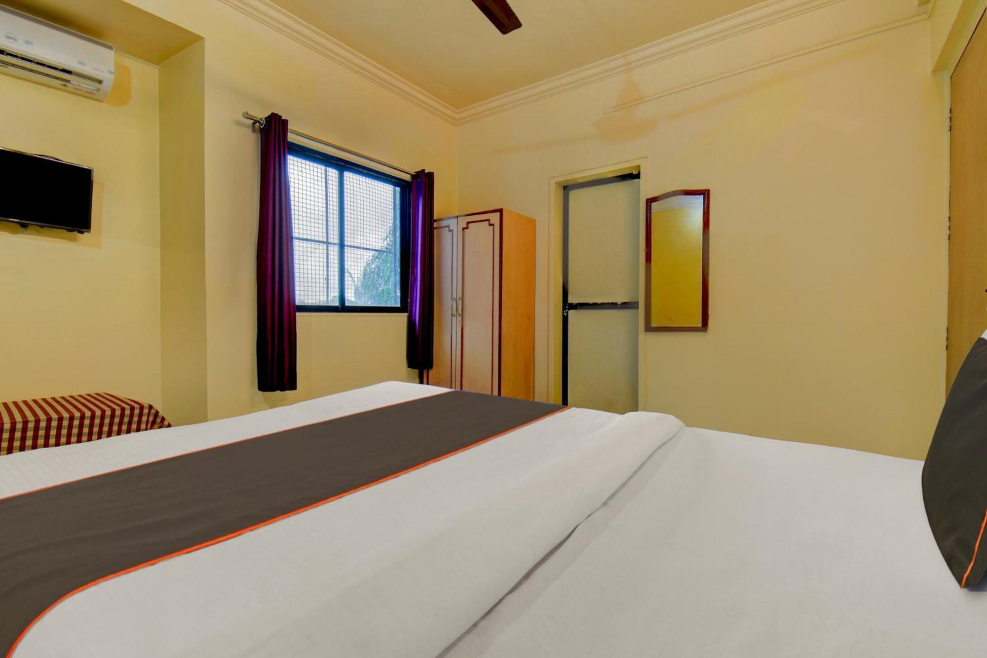 Collection O Madhuban Resort Gorhe Khurd Esterno foto