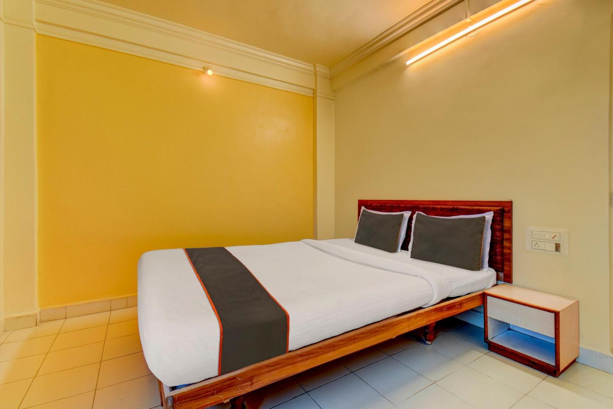 Collection O Madhuban Resort Gorhe Khurd Esterno foto