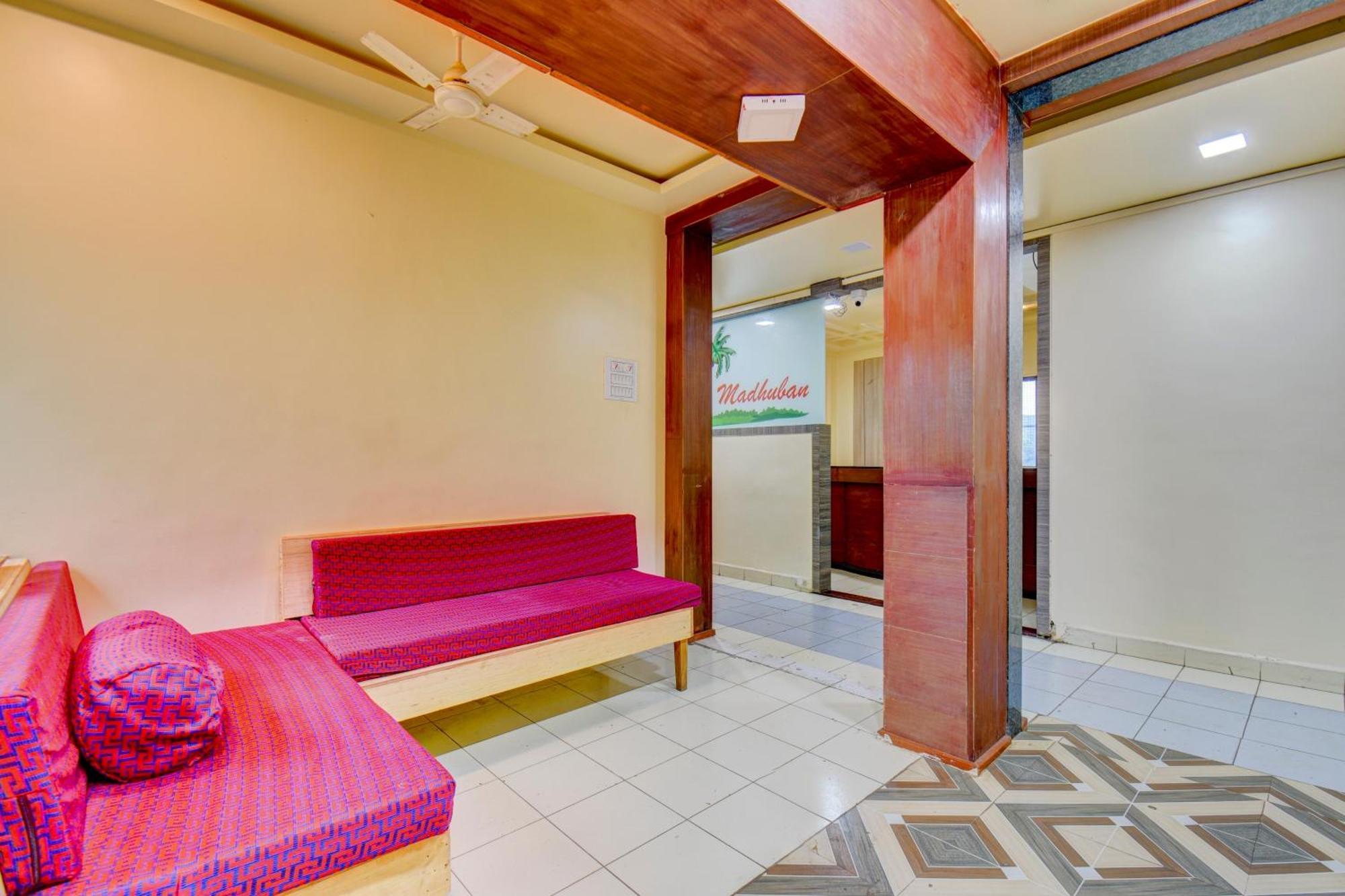 Collection O Madhuban Resort Gorhe Khurd Esterno foto
