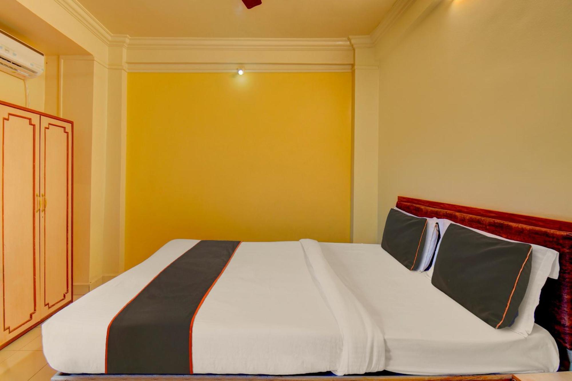 Collection O Madhuban Resort Gorhe Khurd Esterno foto