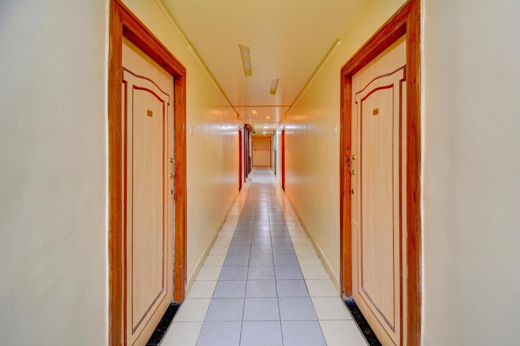 Collection O Madhuban Resort Gorhe Khurd Esterno foto