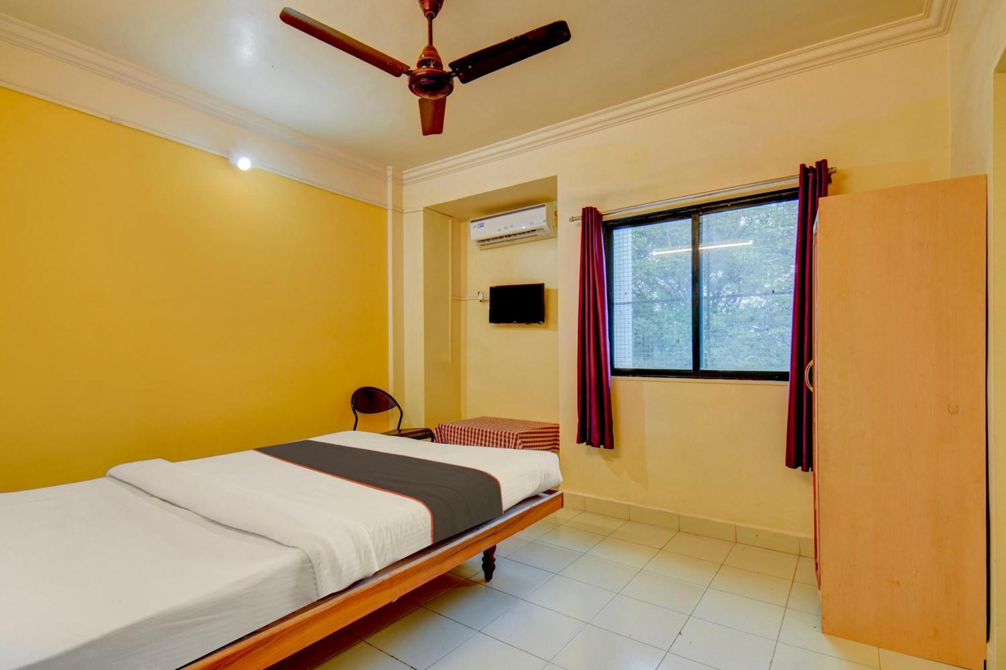 Collection O Madhuban Resort Gorhe Khurd Esterno foto